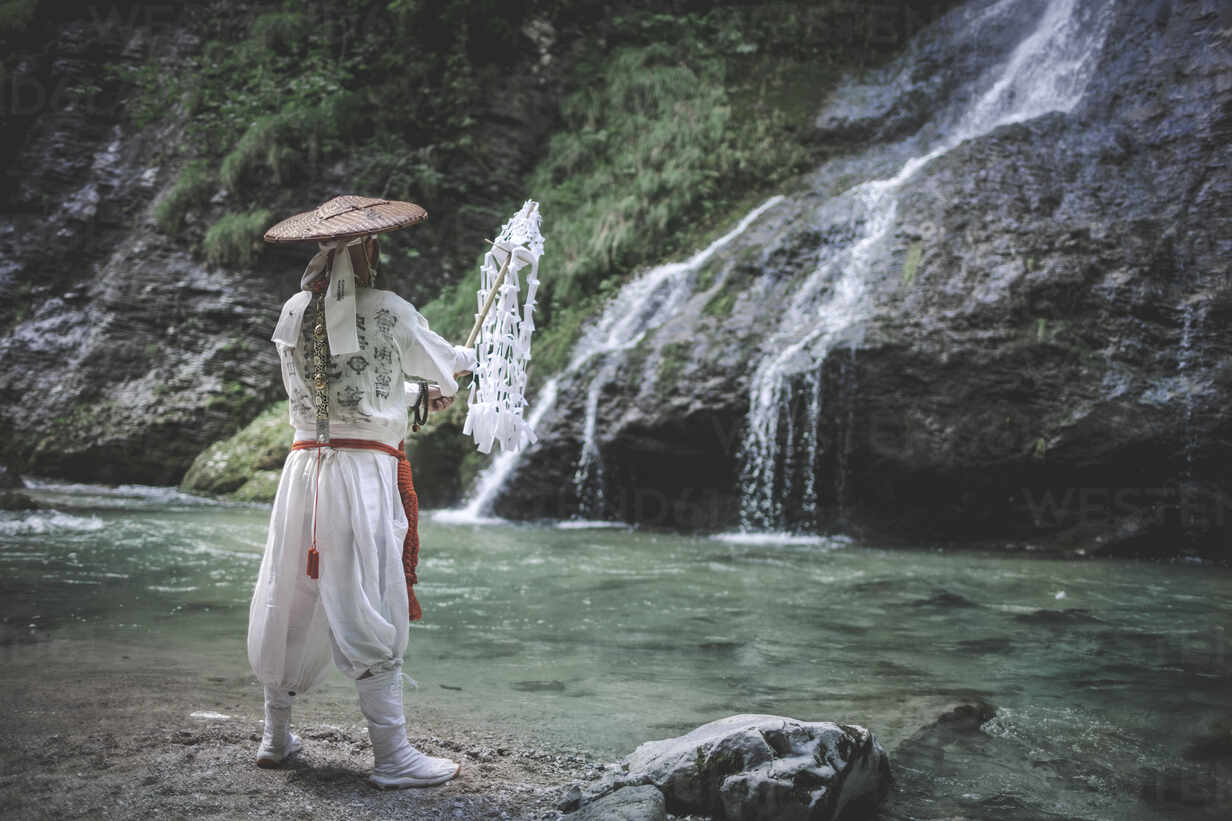 Shugendo - Tu nghiệm đạo shugendo